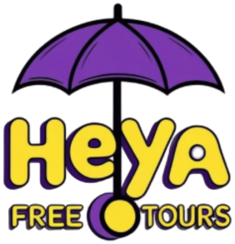 Heya Free Tours